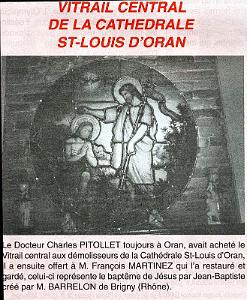 MB ga- 012- eglise Saint Louis- Interieur